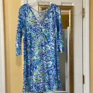 Lily Pulitzer dress